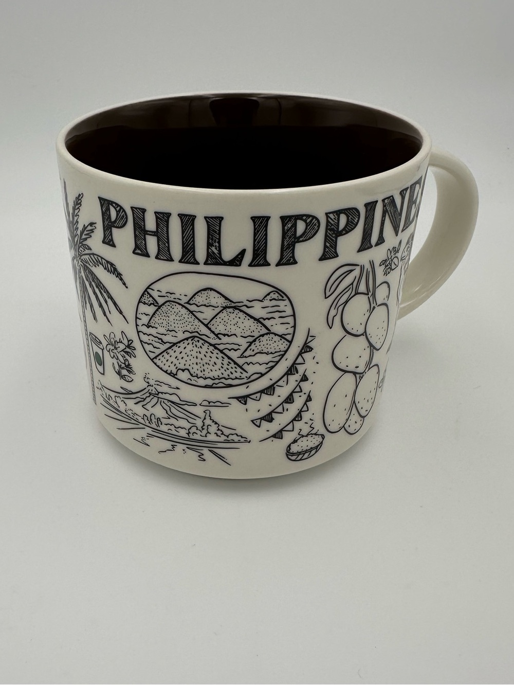 Starbucks Been There Series Philippines Mug 14oz.